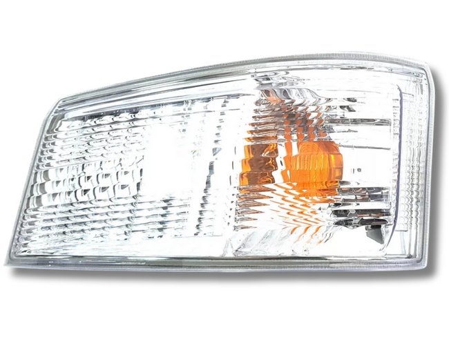 Left Side Corner Light Indicator for Mitsubishi Canter Fuso FE (2012 Onwards)-Spoilers and Bodykits Australia