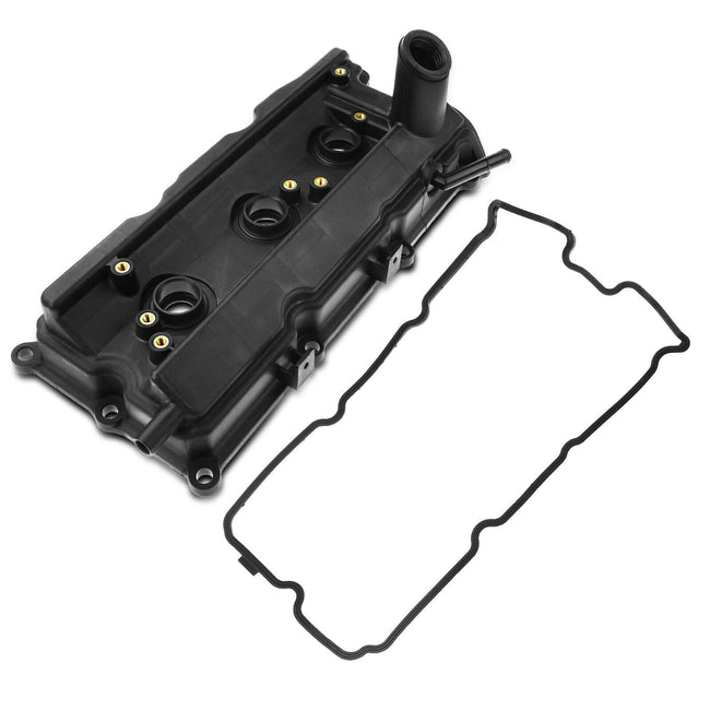 Left Side Engine Valve Cover with Gasket & Bolts for Nissan 350Z Z33 / V35 Skyline 3.5L (2003 - 2006) - Spoilers and Bodykits Australia