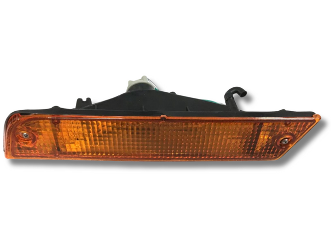 Left Side Front Bumper Bar Indicator Light for 60 Series Toyota Landcruiser (1987 - 1990)-Spoilers and Bodykits Australia