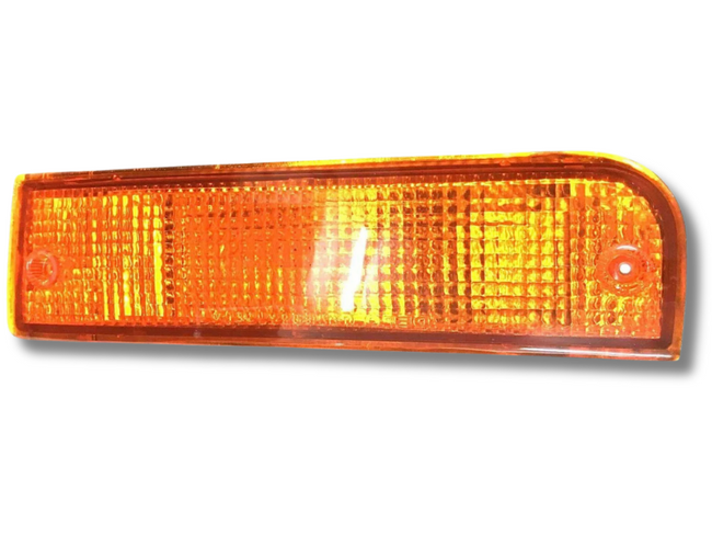 Left Side Front Bumper Bar Indicator Light for Toyota Hilux Surf 130 / 4Runner (1991 - 1997)-Spoilers and Bodykits Australia