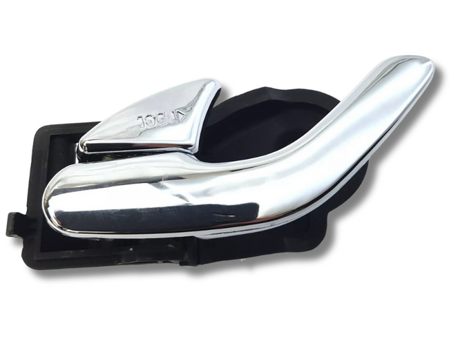 Left Side Inner Door Handle for Ford Escape - Chrome (03/2001 - 03/2008)-Spoilers and Bodykits Australia