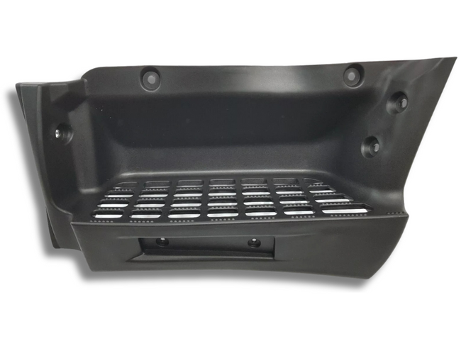 Left Side Lower Door Step Pedal for Mitsubishi Canter Fuso FE (2005 Onwards)-Spoilers and Bodykits Australia