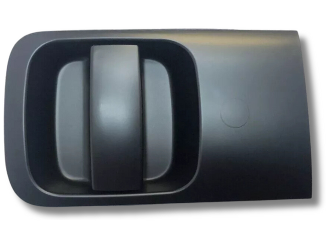 Left Sliding Door Handle without Keyhole for Hyundai iLoad / iMax (2008 - 2016)-Spoilers and Bodykits Australia