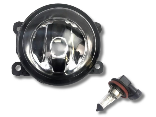 Left or Right Fog Light for BF / FG Ford Falcon / Transit (2006 - 2014)-Spoilers and Bodykits Australia