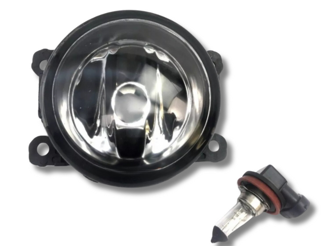 Left or Right Fog Light for Ford Focus / Fiesta (2005 - 2011)-Spoilers and Bodykits Australia