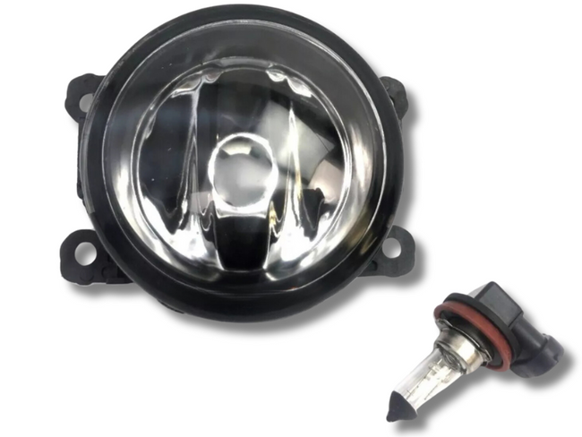 Left or Right Fog Light for Renault Scenic / Laguna / Megane / Logan (2003 - 2014)-Spoilers and Bodykits Australia