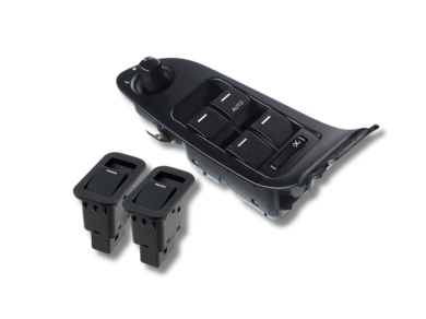 Master Power Window Switch + 2 Singles for FG Ford Falcon Sedan (2008 - 2014) - Spoilers and Bodykits Australia