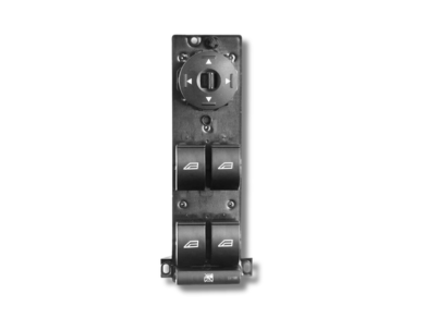 Master Power Window Switch for Ford Focus LV Sedan / Hatchback (2009 - 2011) - Spoilers and Bodykits Australia