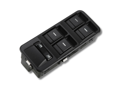 Master Power Window Switch for Land Rover Range Rover Sport L320 / Discovery 3 - Spoilers and Bodykits Australia