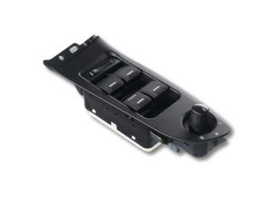 Master Power Window Switch with White Lighting for FG / FGX Ford Falcon Sedan XR6 / G6E - Spoilers and Bodykits Australia