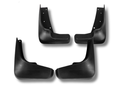 Mud Flaps for Suzuki Grand Vitara x 4 (2006 - 2013) - Spoilers and Bodykits Australia