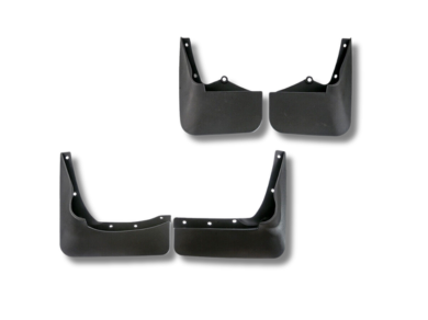 Mud Flaps for Toyota Hiace H100 x 4 (1998 - 2004) - Spoilers and Bodykits Australia