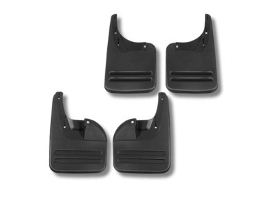 Mud Flaps for Toyota Hilux Vigo x 4 (2005 - 2014) - Spoilers and Bodykits Australia