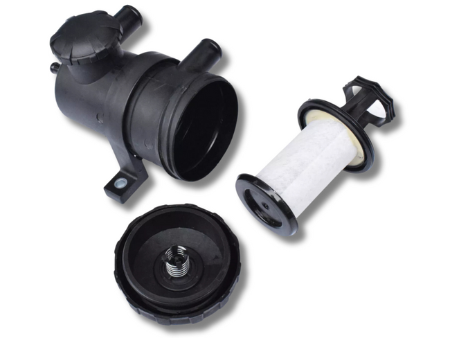 Oil Catch Can for PJ / PK Ford Ranger Turbo Diesel 2.5L / 3.0L 4x4-Spoilers and Bodykits Australia