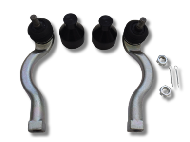 Outer Tie Rod Ends x 2 for Mitsubishi Pajero NM / NP / NS / NT 4WD-Spoilers and Bodykits Australia