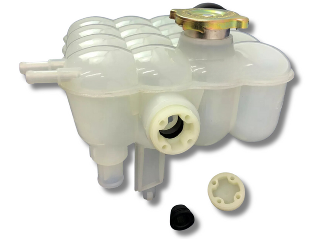 Overflow Bottle Expansion Tank with Sensor Hole for AU Ford Falcon (1998 - 2002)-Spoilers and Bodykits Australia