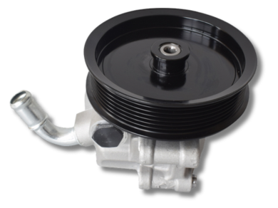 Power Steering Pump for Ford Transit VM 2.4L Turbo Diesel Aluminium (2006 - 2012)-Spoilers and Bodykits Australia