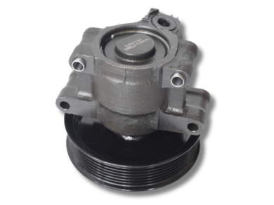 Power Steering Pump for Ford Transit VM 2.4L Turbo Diesel Cast Iron (2006 - 2012)-Spoilers and Bodykits Australia