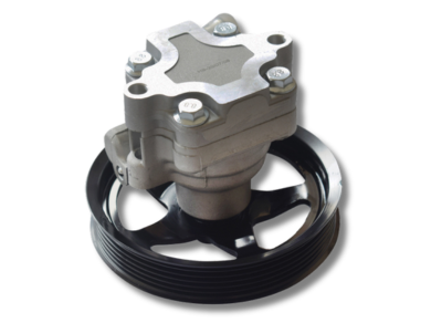 Power Steering Pump with 136mm Pulley for VZ / VE Holden Commodore V6-Spoilers and Bodykits Australia