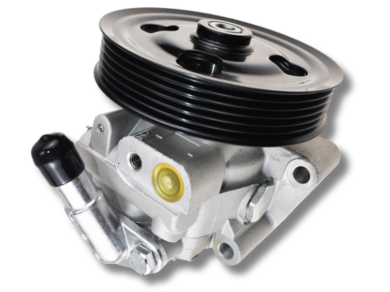 Power Steering Pump with Pulley for Ford Mondeo MA / MB 2.0L Diesel (07/2009 - 06/2010)-Spoilers and Bodykits Australia