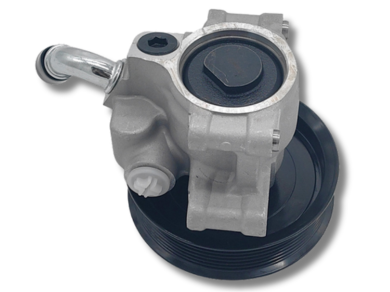 Power Steering Pump with Pulley for Ford Transit VH / VJ 2.4L Diesel (10/2000 - 08/2006)-Spoilers and Bodykits Australia