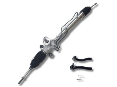 Power Steering Rack for Toyota Echo NCP10R 1.3L (1999 - 2005)-Spoilers and Bodykits Australia