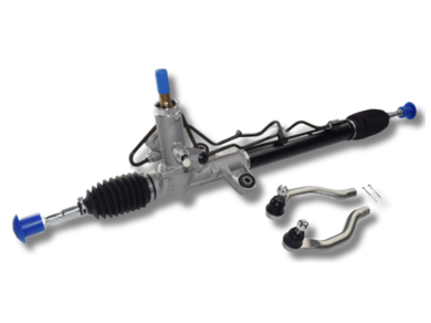 Power Steering Rack with Tie Rod Ends for Honda Civic FD 1.8L (2005 - 2011)-Spoilers and Bodykits Australia