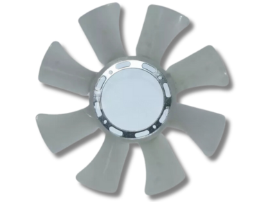 Radiator Fan Blade for MK Mitsubishi Triton Ute 2.8L 4M40 4Cyl (10/1996 - 06/2006)-Spoilers and Bodykits Australia