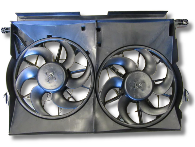 Radiator Thermo Fans for BA / BF Ford Falcon XR6-Spoilers and Bodykits Australia