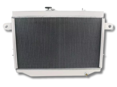 Radiator for 100 / 105 Series Toyota Landcruiser HDJ100R / FZJ105R / HZJ105R Automatic / Manual - 3-Rows - Spoilers and Bodykits Australia