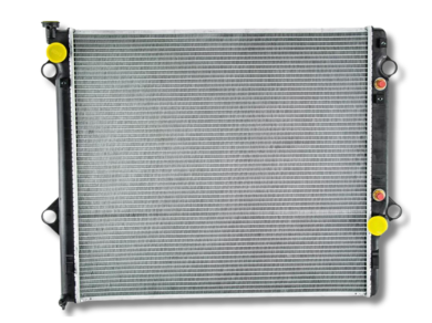 Radiator for 120 Series Toyota Prado KDJ120 / KZJ120 3.0L Diesel (2003 - 2009) - Spoilers and Bodykits Australia