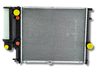 Radiator for BMW 5 Series E34 / E36 / E39 / 520i / 525i (1988 - 1994) - Spoilers and Bodykits Australia