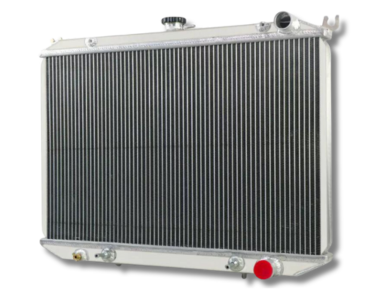 Radiator for D21 Nissan Navara 2.0L / 2.4L / 3.0L Petrol Automatic / Manual - 3-Rows (1986 - 1997) - Spoilers and Bodykits Australia