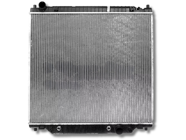 Radiator for Ford F250 / F350 6 & 8 Cyl - Petrol & Diesel (2001 - 2006)-Spoilers and Bodykits Australia