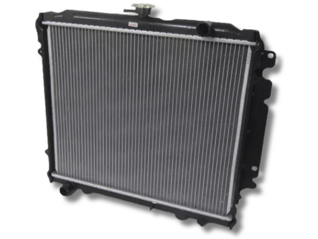 Radiator for Great Wall SA220 2.2L 4Cyl - Petrol (06/2009 - 2010)-Spoilers and Bodykits Australia