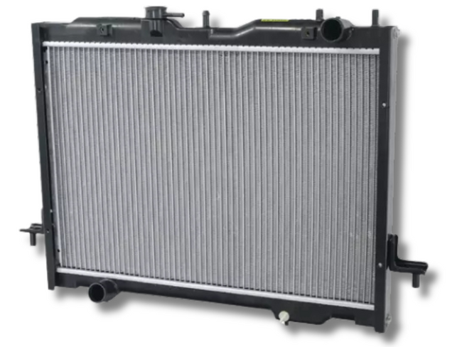 Radiator for Great Wall V200 2K 2.0L 4Cyl - Manual Transmission - Diesel (08/2011 Onwards)-Spoilers and Bodykits Australia