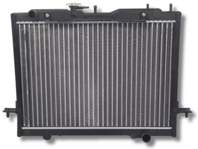 Radiator for Great Wall V240 2.4L 4Cyl 4G69 Petrol - Manual Transmission (2009 - 2014)-Spoilers and Bodykits Australia