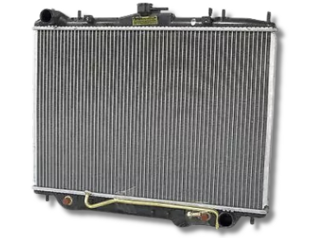 Radiator for Great Wall X240 CC 2.4L 4Cyl - Petrol (10/2009 Onwards)-Spoilers and Bodykits Australia