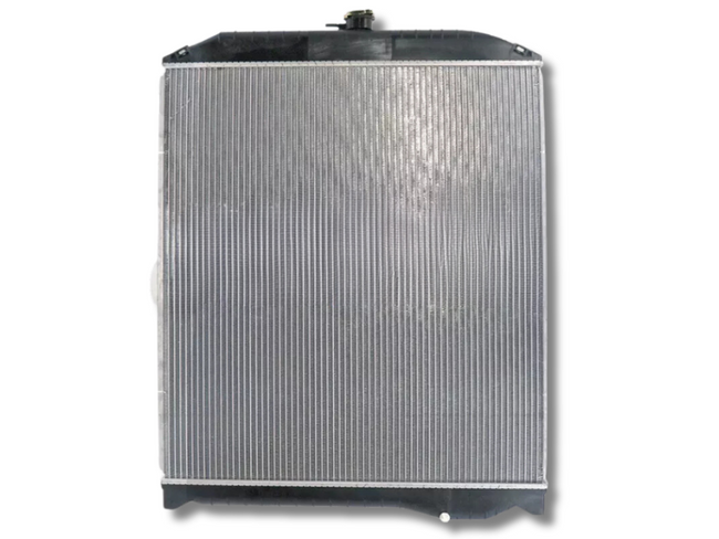 Radiator for Hino Truck 500 / Ranger Pro J07E 5C (720 x 636 x 36) (2008 - 2011)-Spoilers and Bodykits Australia