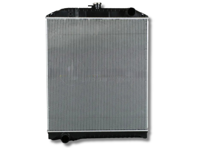 Radiator for Hino Truck 500 / Ranger Pro J08C (720 x 634 x 36) (2003 - 2008)-Spoilers and Bodykits Australia