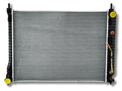 Radiator for Holden Captiva CG Petrol Automatic / Manual (11/2006 Onwards) - Spoilers and Bodykits Australia