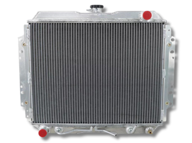 Radiator for Holden Rodeo TF G1 / G3 / G6 2.6L / 2.2L / G7 Petrol 4Cyl Automatic / Manual - 26mm - Spoilers and Bodykits Australia