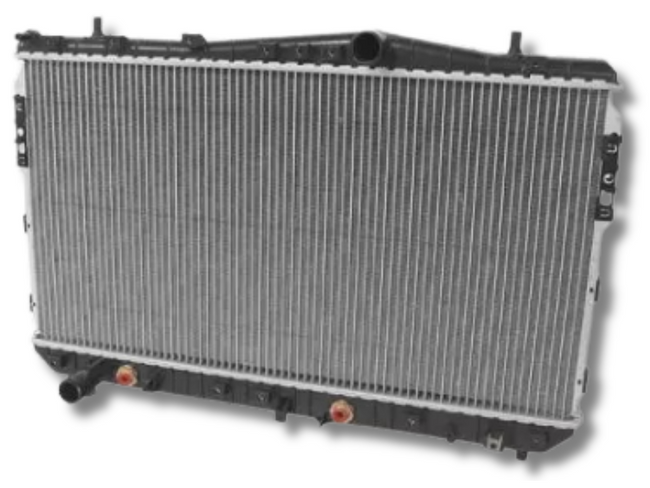 Radiator for Holden Viva JF 4 & 5 Door & Wagon 1.8L - Auto & Manual Transmission (2005 - 2009)-Spoilers and Bodykits Australia