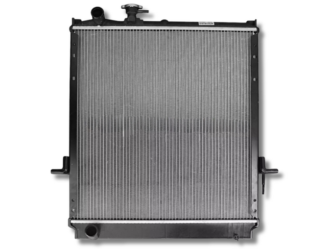 Radiator for Isuzu Truck N Series NPR75 4HK1-TCN - Manual Transmission (2000 - 2007)-Spoilers and Bodykits Australia