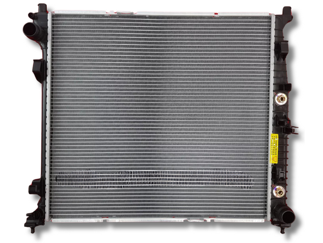 Radiator for Mercedes Benz GLE W166 All Models - Petrol & Diesel (2015 - 2017)-Spoilers and Bodykits Australia