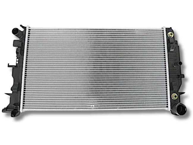 Radiator for Mercedes Benz Sprinter W906 2.1L 4Cyl & 3.0L 6Cyl (2006 - 2018)-Spoilers and Bodykits Australia