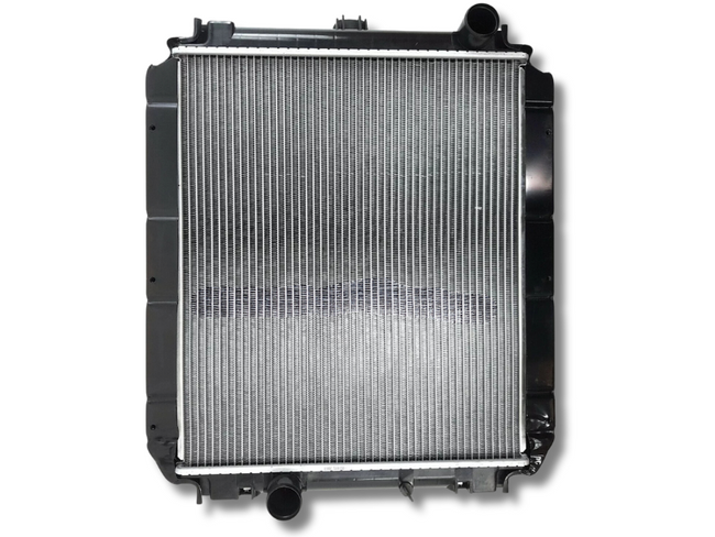 Radiator for Mitsubishi Canter FE537 / FE539 - Manual Transmission (1995 - 2005)-Spoilers and Bodykits Australia