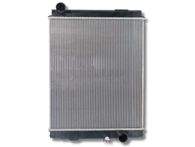 Radiator for Mitsubishi Canter Fuso FE 7/8 83P / 84P - Manual Transmission (2007 Onwards)-Spoilers and Bodykits Australia