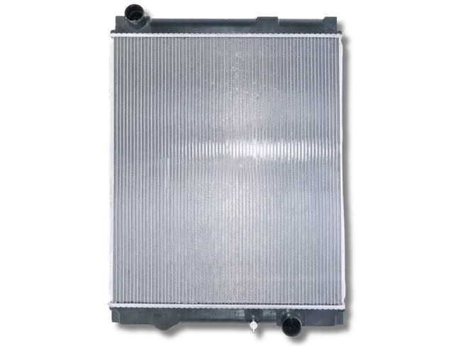 Radiator for Mitsubishi Canter Fuso FE 7/8 84D / 85D - Manual Transmission (2007 Onwards)-Spoilers and Bodykits Australia