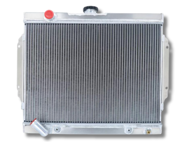 Radiator for Mitsubishi Pajero 3.0L NA / NB / NC / ND / NE / NG / NH / NJ / NK Automatic / Manual - 3-Rows (1988 - 1997) - Spoilers and Bodykits Australia